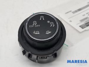 Used ESP switch Peugeot 3008 I (0U/HU) 1.6 16V THP 155 Price € 25,00 Margin scheme offered by Maresia Parts