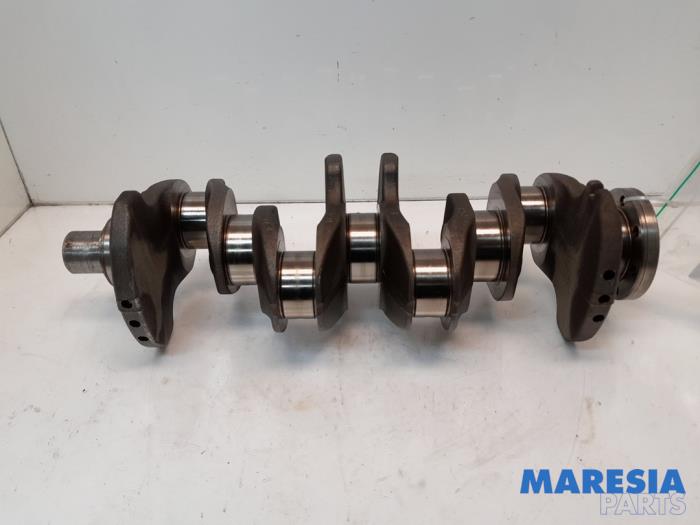 Usagé Vilebrequin Renault Megane III Berline (BZ) 2.0 16V TCe 180 Prix € 126,00 Règlement à la marge proposé par Maresia Parts