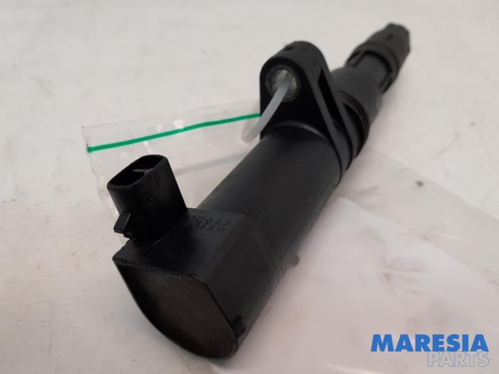 Pen ignition coil from a Renault Megane III Berline (BZ) 2.0 16V TCe 180 2009
