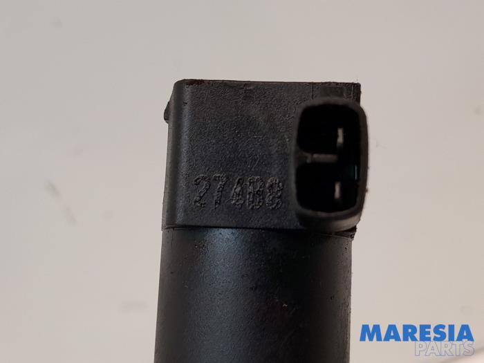 Pen ignition coil from a Renault Megane III Berline (BZ) 2.0 16V TCe 180 2009