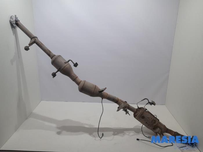 Gebrauchte Katalysator Nissan NV 300 1.6 dCi 125 Preis € 1.210,00 Mit Mehrwertsteuer angeboten von Maresia Parts