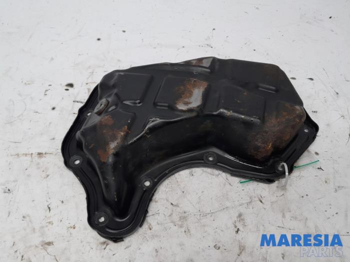 Gebrauchte Ölwanne Renault Megane III Coupe (DZ) 1.2 16V TCE 115 Preis € 35,00 Margenregelung angeboten von Maresia Parts