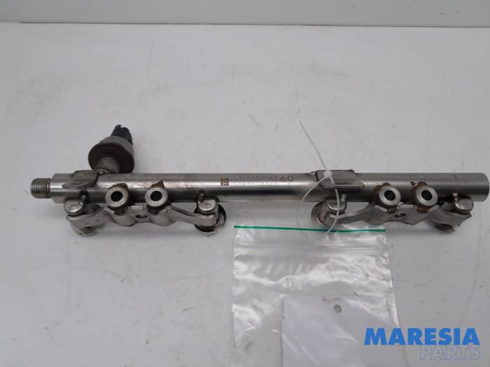 Usagé Système d'injection Renault Megane III Coupe (DZ) 1.2 16V TCE 115 Prix € 35,00 Règlement à la marge proposé par Maresia Parts