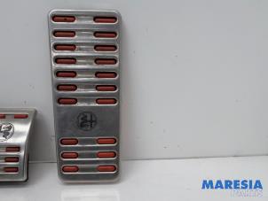 Used Set of pedals Alfa Romeo MiTo (955) 1.4 TB 16V Price € 30,00 Margin scheme offered by Maresia Parts