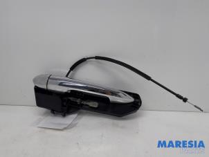 Used Door handle 2-door, right Alfa Romeo MiTo (955) 1.4 TB 16V Price € 29,00 Margin scheme offered by Maresia Parts