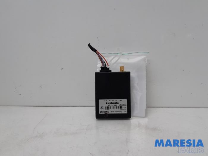 Używane Ogrzewanie postojowe Alfa Romeo MiTo (955) 1.4 TB 16V Cena € 60,00 Procedura marży oferowane przez Maresia Parts