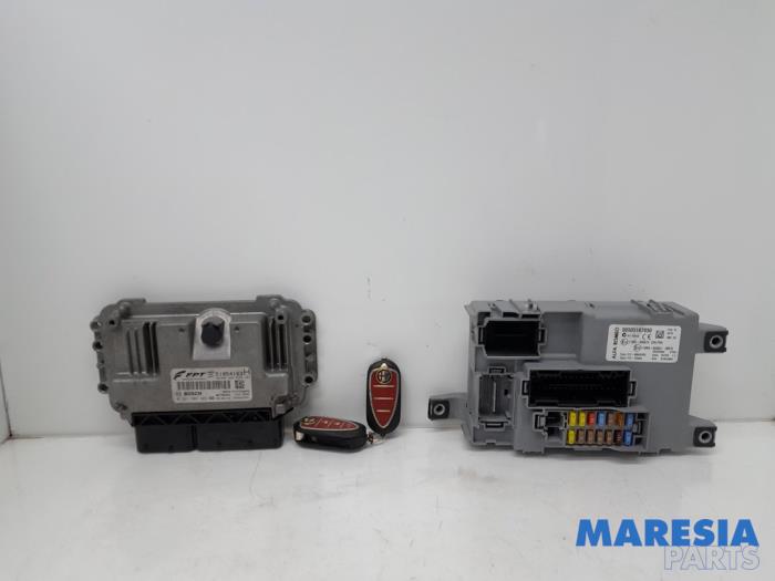 Used Engine management computer Alfa Romeo MiTo (955) 1.4 TB 16V Price € 341,25 Margin scheme offered by Maresia Parts