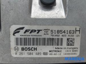 Engine management computer from a Alfa Romeo MiTo (955) 1.4 TB 16V 2009