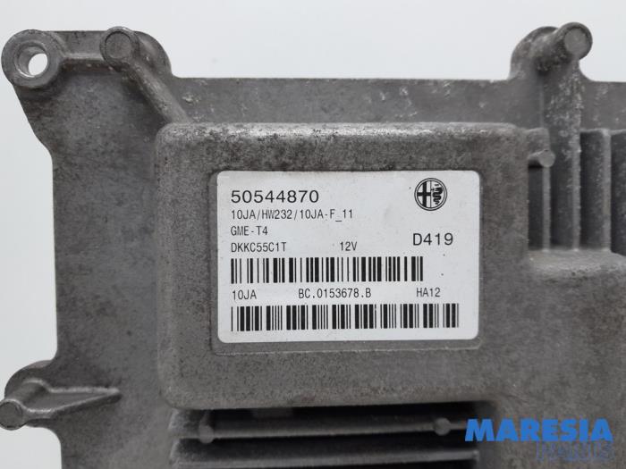 Used Engine management computer Alfa Romeo Giulia (952) 2.0 T 16V Veloce Q4 Price € 525,00 Margin scheme offered by Maresia Parts
