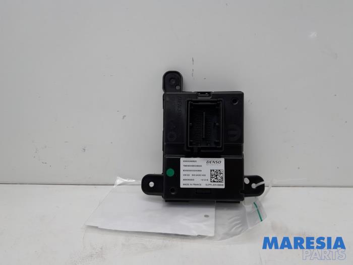 Używane Modul climatronic Alfa Romeo Giulia (952) 2.0 T 16V Veloce Q4 Cena € 130,00 Procedura marży oferowane przez Maresia Parts