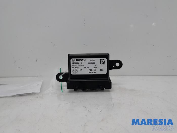 Begagnade PDC-modul Alfa Romeo Giulia (952) 2.0 T 16V Veloce Q4 Pris € 69,99 Marginaltabell erbjuds av Maresia Parts