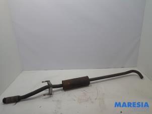 Used Exhaust middle silencer Peugeot 208 I (CA/CC/CK/CL) 1.4 16V Price € 80,00 Margin scheme offered by Maresia Parts