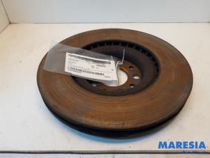 Used Front brake disc Alfa Romeo Giulia (952) 2.0 T 16V Veloce Q4 Price € 60,00 Margin scheme offered by Maresia Parts
