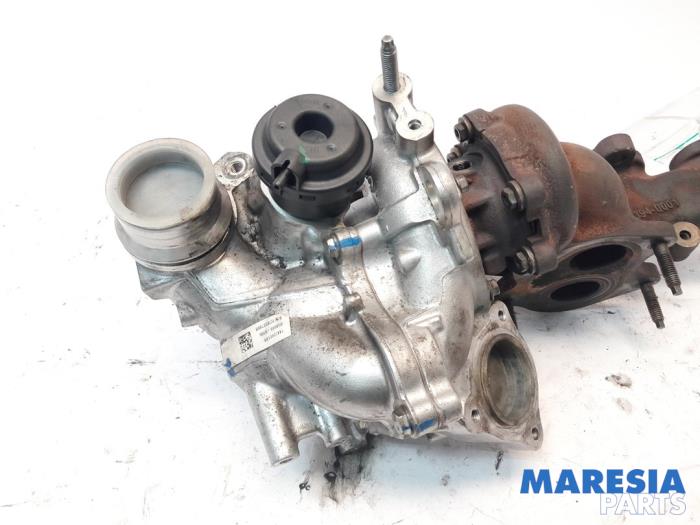 Turbo from a Renault Master IV (MA/MB/MC/MD/MH/MF/MG/MH) 2.3 dCi 150 16V 2022