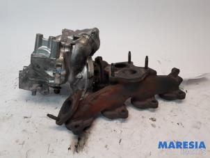 Used Turbo Renault Master IV (MA/MB/MC/MD/MH/MF/MG/MH) 2.3 dCi 150 16V Price € 726,00 Inclusive VAT offered by Maresia Parts