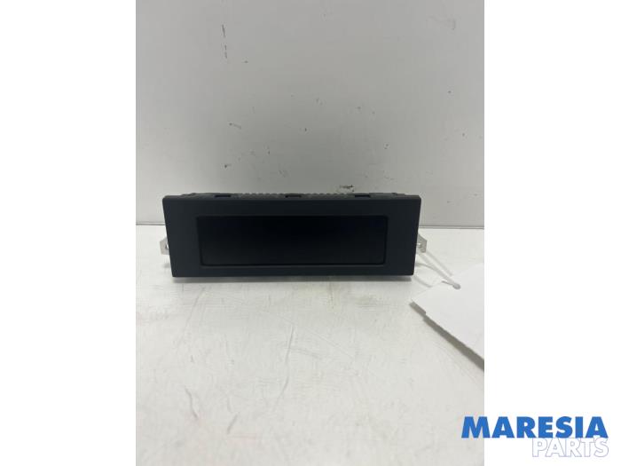 Begagnade Innerdisplay Citroen C3 (SC) 1.0 Vti 68 12V Pris € 35,00 Marginaltabell erbjuds av Maresia Parts