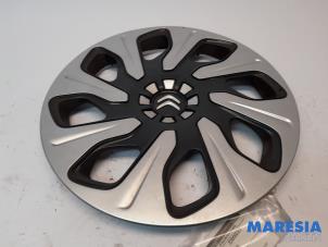 Used Wheel cover (spare) Citroen C3 (SC) 1.0 Vti 68 12V Price € 19,99 Margin scheme offered by Maresia Parts