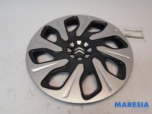 Used Wheel cover (spare) Citroen C3 (SC) 1.0 Vti 68 12V Price € 19,99 Margin scheme offered by Maresia Parts