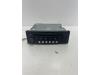 Radio CD player from a Citroen C3 (SC), 2009 / 2017 1.0 Vti 68 12V, Hatchback, Petrol, 999cc, 50kW (68pk), FWD, EB0; ZMZ, 2012-08 / 2016-10, SCZMZ 2013