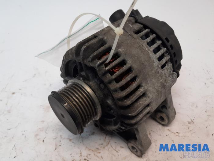 Używane Pradnica Citroen C3 (SC) 1.0 Vti 68 12V Cena € 34,95 Procedura marży oferowane przez Maresia Parts