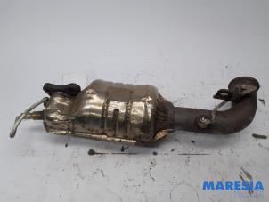 Used Catalytic converter Citroen C3 (SC) 1.0 Vti 68 12V Price € 275,00 Margin scheme offered by Maresia Parts