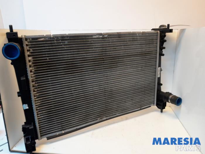 Gebrauchte Kühler Fiat Punto III (199) 0.9 TwinAir Turbo 100 Preis € 100,00 Margenregelung angeboten von Maresia Parts