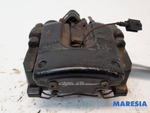 Used Rear brake calliper, left Alfa Romeo Giulia (952) 2.0 T 16V Veloce Q4 Price € 145,00 Margin scheme offered by Maresia Parts