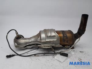 Used Catalytic converter Fiat Punto Evo (199) 1.3 JTD Multijet 85 16V Euro 5 Price € 300,00 Margin scheme offered by Maresia Parts