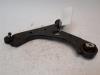 Front lower wishbone, left from a Fiat Punto III (199) 0.9 TwinAir Turbo 100 2015