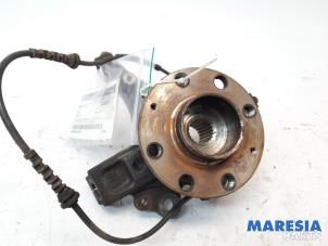 Used Knuckle, front right Fiat Punto III (199) 0.9 TwinAir Turbo 100 Price € 65,00 Margin scheme offered by Maresia Parts