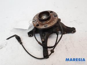 Used Knuckle, front left Fiat Punto III (199) 0.9 TwinAir Turbo 100 Price € 65,00 Margin scheme offered by Maresia Parts