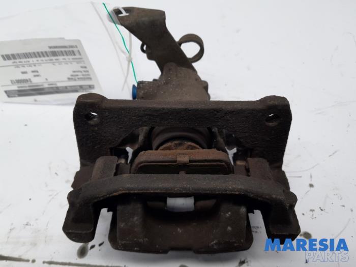 Étrier De Frein Arrière Droit ABS Pour Alfa Romeo 164 Essence (1987-1998) - Neuf, Référence 529642, Compatible BREMBO/BENDIX