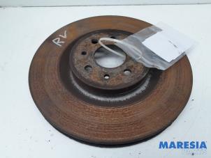 Used Front brake disc Alfa Romeo MiTo (955) 1.4 TB 16V Price on request offered by Maresia Parts