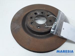 Used Front brake disc Alfa Romeo MiTo (955) 1.4 TB 16V Price € 50,00 Margin scheme offered by Maresia Parts