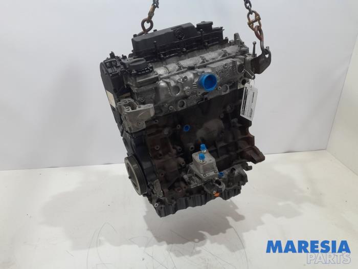 Motor van een Opel Vivaro 2.0 CDTI 122 2021