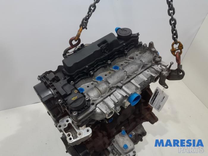 Motor van een Opel Vivaro 2.0 CDTI 122 2021