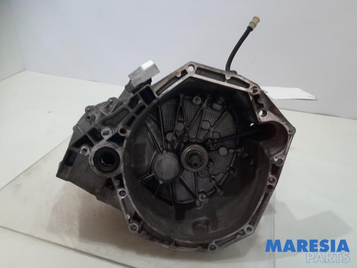 Gebrauchte Getriebe Renault Scénic III (JZ) 1.5 dCi 110 Preis € 399,00 Margenregelung angeboten von Maresia Parts
