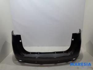 Used Rear bumper Renault Scénic III (JZ) 1.5 dCi 110 Price € 210,00 Margin scheme offered by Maresia Parts