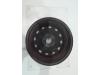 Wheel from a Nissan NV 300 1.6 dCi 125 2019