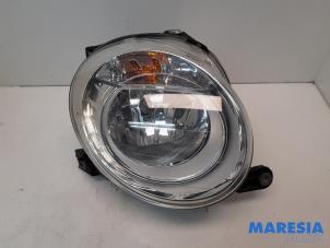 Used Headlight, right Fiat 500 (312) 1.2 69 Price € 75,00 Margin scheme offered by Maresia Parts