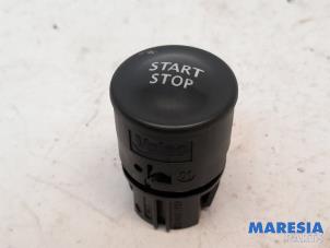 Used Start/stop switch Renault Scénic III (JZ) 1.5 dCi 110 Price € 30,00 Margin scheme offered by Maresia Parts