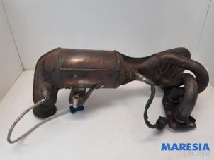 Used Catalytic converter Peugeot 208 I (CA/CC/CK/CL) 1.4 16V Price € 210,00 Margin scheme offered by Maresia Parts