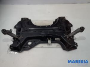 Used Subframe Citroen C4 Picasso (3D/3E) 1.2 12V PureTech 130 Price € 183,75 Margin scheme offered by Maresia Parts