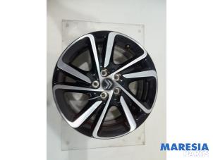 Used Wheel Citroen C4 Picasso (3D/3E) 1.2 12V PureTech 130 Price € 200,00 Margin scheme offered by Maresia Parts