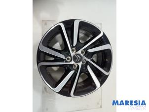 Used Wheel Citroen C4 Picasso (3D/3E) 1.2 12V PureTech 130 Price € 125,00 Margin scheme offered by Maresia Parts