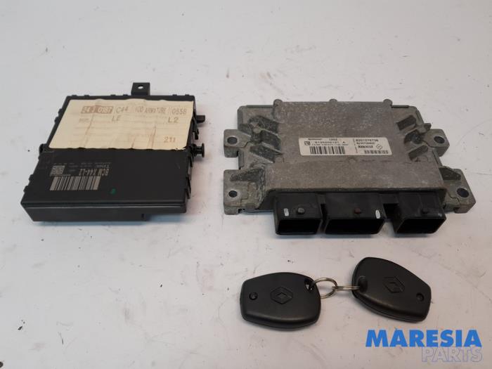 Used Engine management computer Renault Twingo II (CN) 1.2 16V Price € 199,99 Margin scheme offered by Maresia Parts