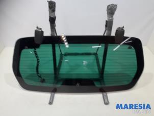 Used Rear window Citroen Berlingo Multispace 1.6i Price € 275,00 Margin scheme offered by Maresia Parts
