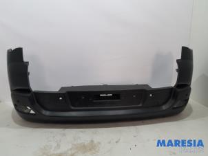 Used Rear bumper Peugeot 3008 I (0U/HU) 1.6 16V THP 155 Price € 190,00 Margin scheme offered by Maresia Parts