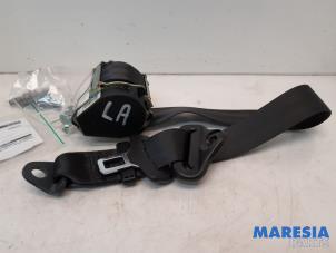 Used Rear seatbelt, left Peugeot 208 I (CA/CC/CK/CL) 1.4 16V Price € 75,00 Margin scheme offered by Maresia Parts