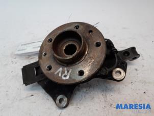 Used Knuckle, front right Renault Scénic III (JZ) 1.5 dCi 110 Price € 35,00 Margin scheme offered by Maresia Parts